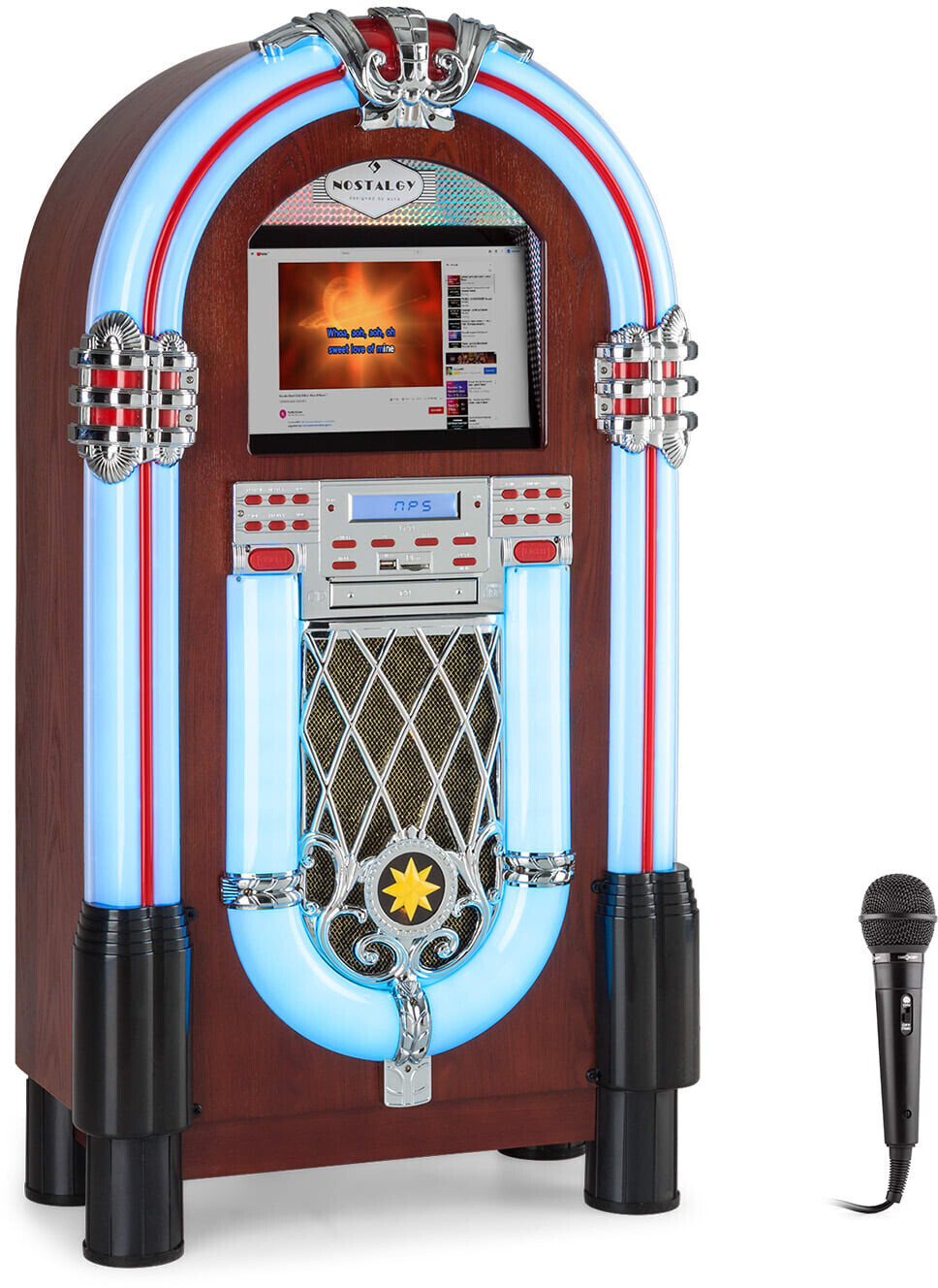 Auna Graceland Touch