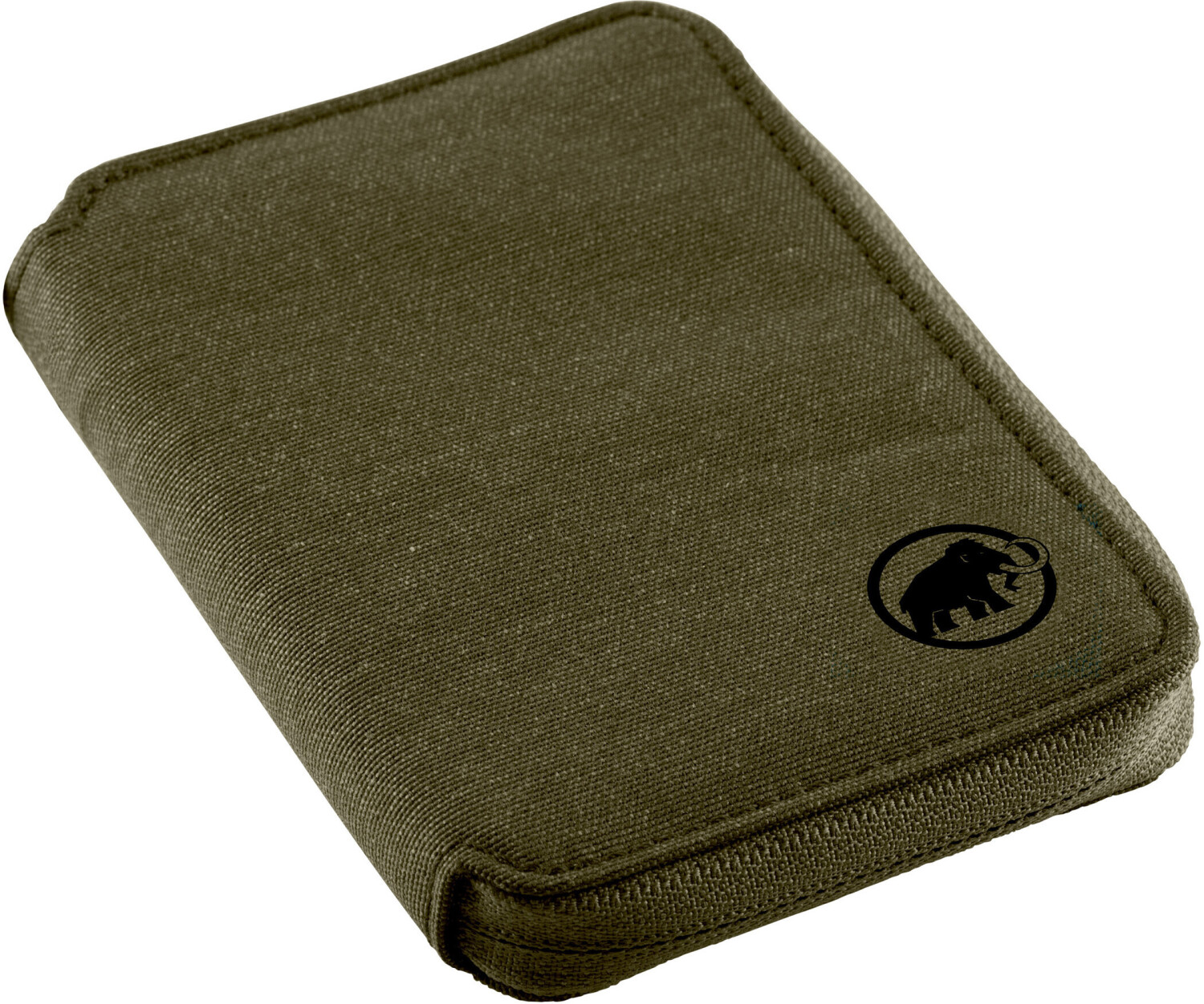 Mammut Zip Wallet Mélange olive