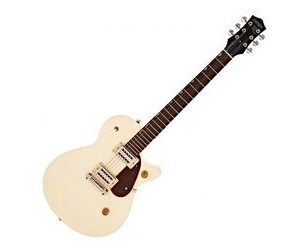Gretsch g2210 streamliner junior shop jet club golddust