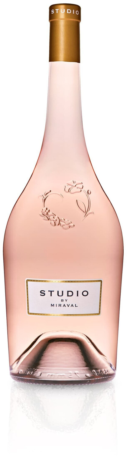 Miraval & Jolie-Pitt Studio by Miraval Rosé AOC 1,5l