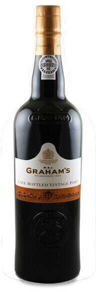 W.&J. Graham\'s Late Bottled Vintage Port 0,75l 20% ab 17,50 € |  Preisvergleich bei