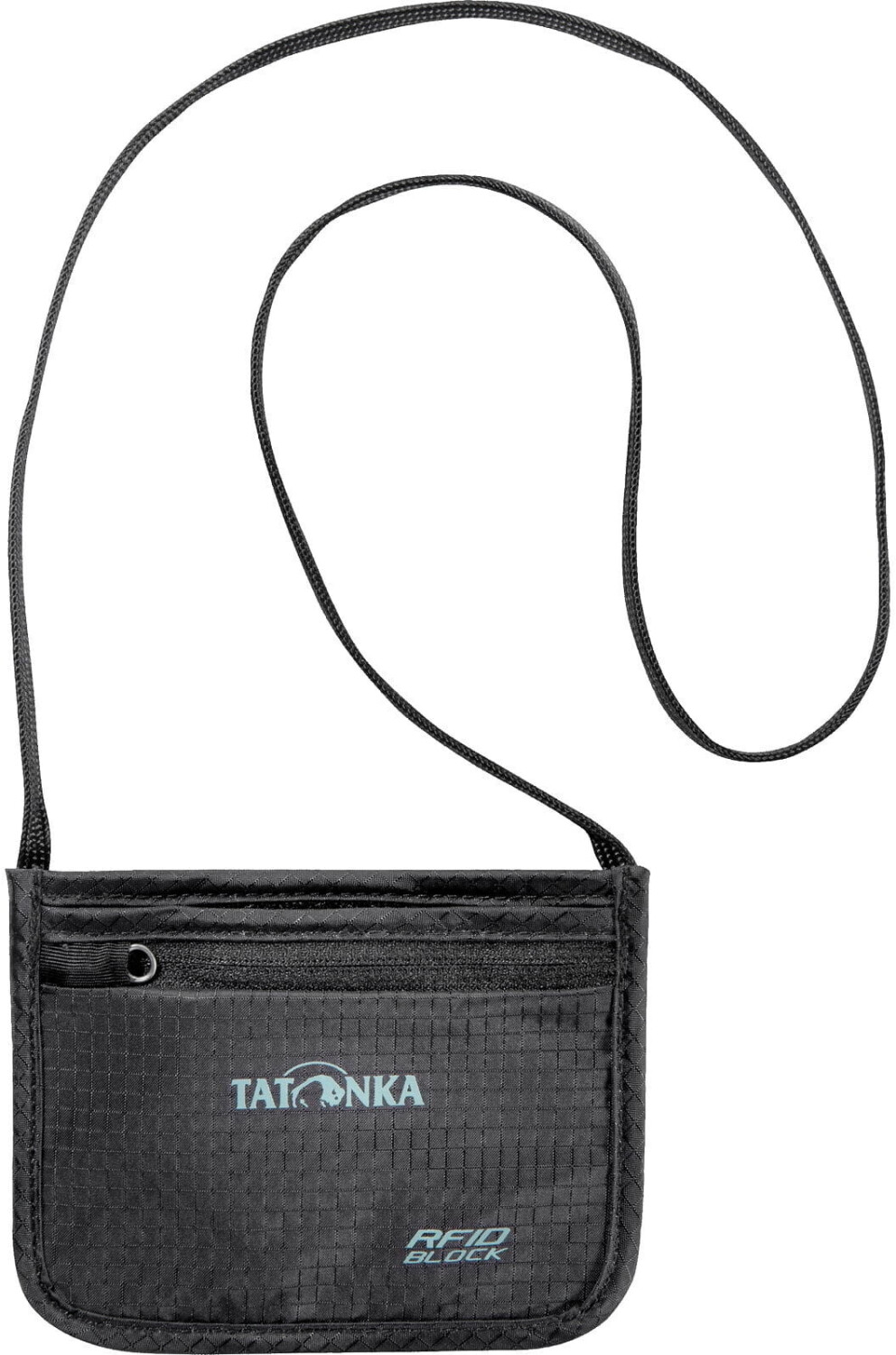 Photos - Wallet Tatonka Skin ID Pocket RFID B  black (2902)