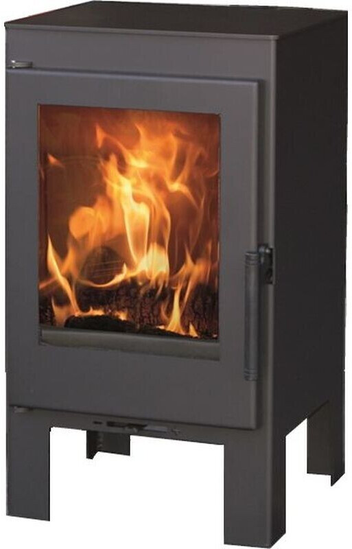Panadero Alina EcoDesign 6 kW Black