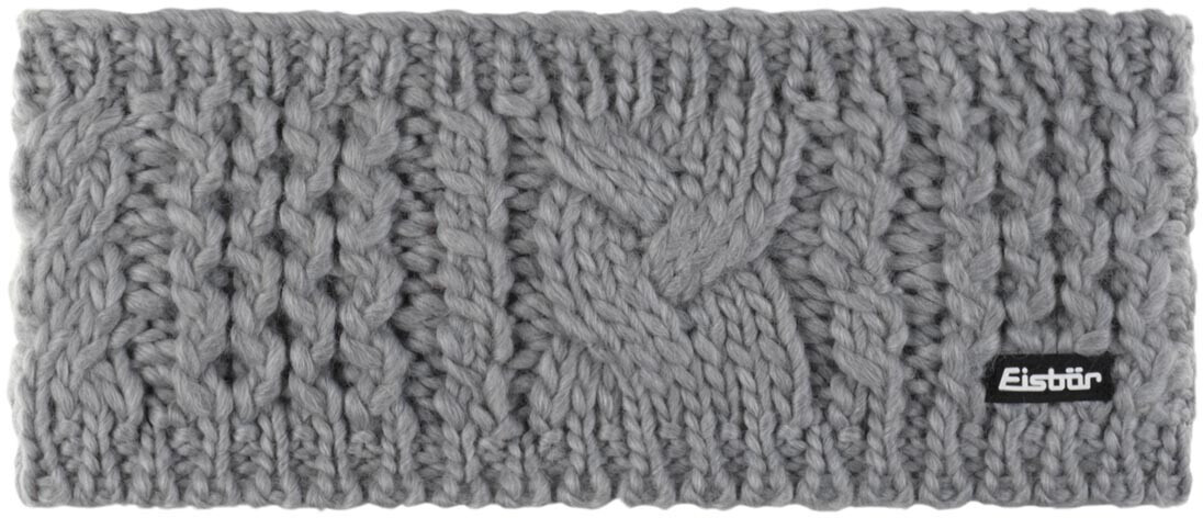 Eisbär Afra Headband grey