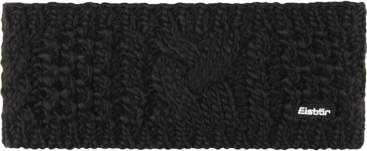 Eisbär Afra Headband black
