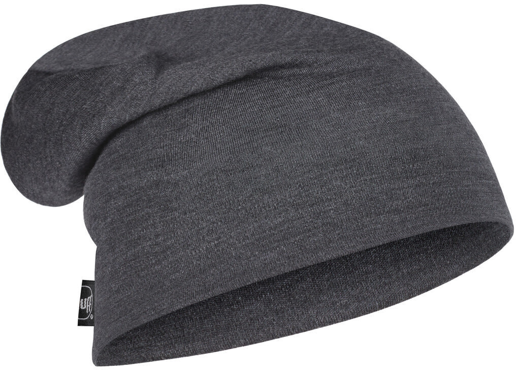 Buff Heavyweight Merino Wool Hat (111170) grey