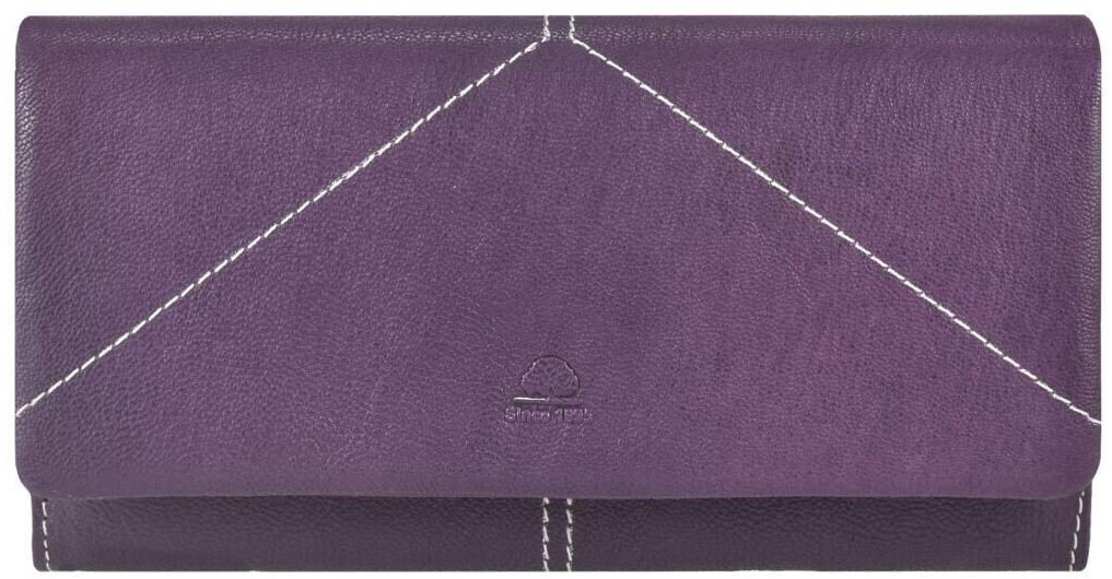 Greenburry Tumble Nappa (848) plum