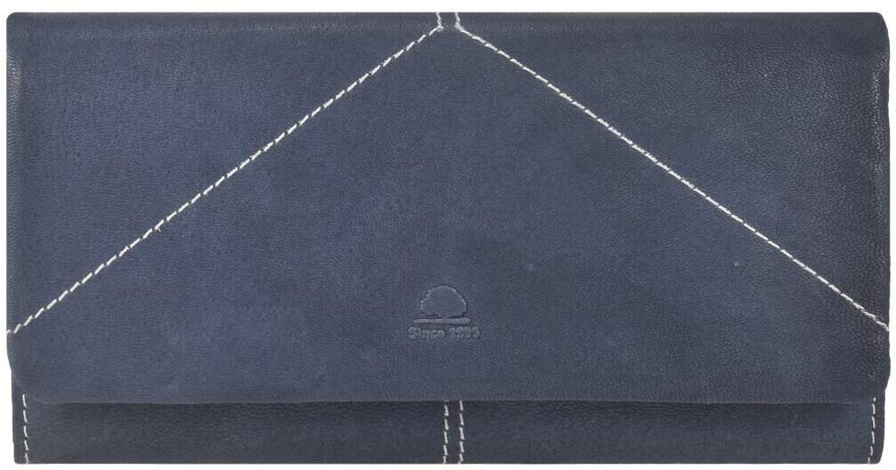Greenburry Tumble Nappa (848) navy blue