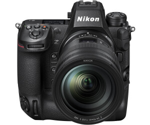 Technical Specs Nikon Z5 body + Nikkor Z 24-120mm f4 S - Foto Erhardt