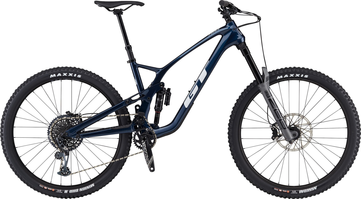 GT Force Carbon Pro LE (2022)
