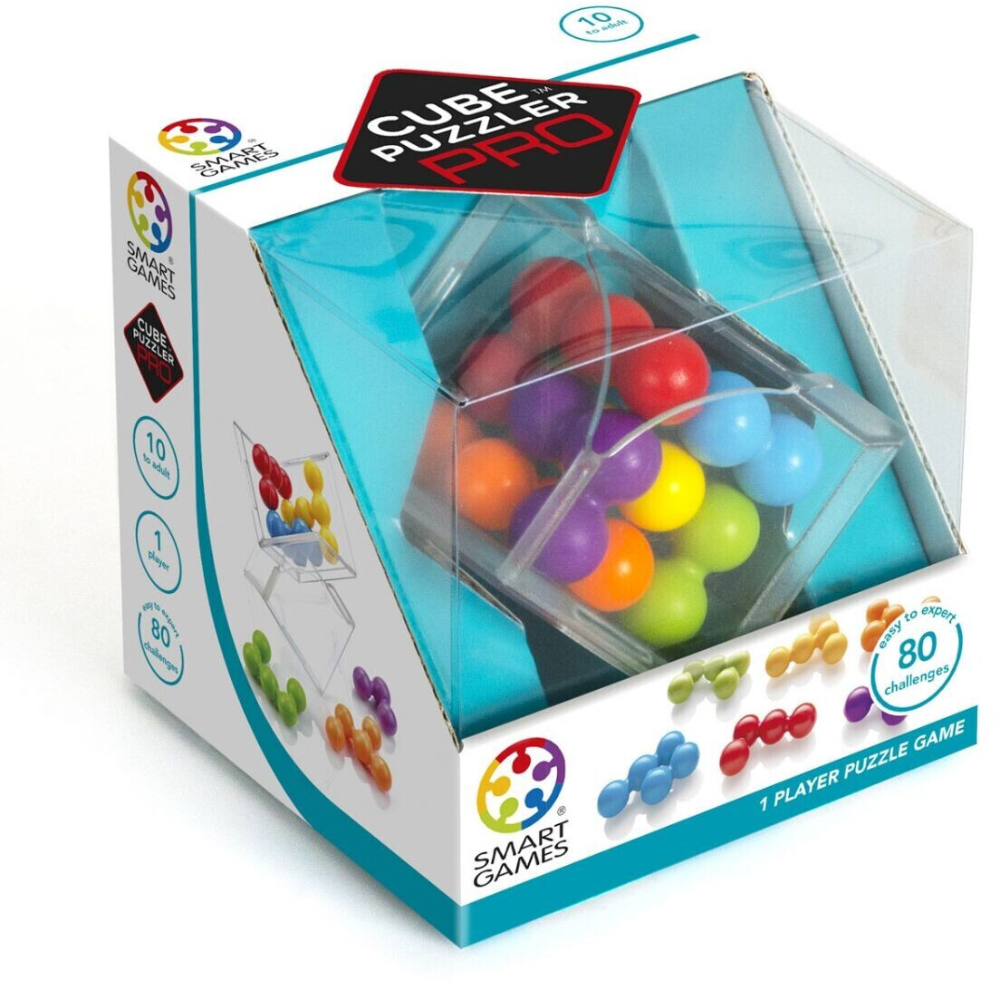 Cube Puzzler Pro