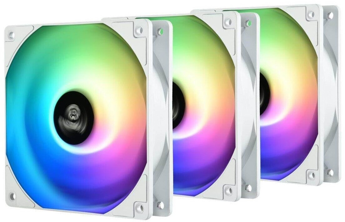 Enermax HF120 ARGB White 3 Pack