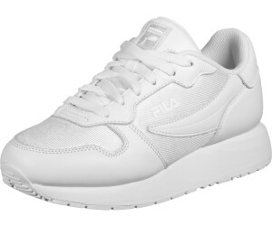 Fila RETROQUE WMN Bianco / Beige / Rosa - Consegna gratuita | Spartoo.it !  - Scarpe Sneakers basse Donna 48,00 €