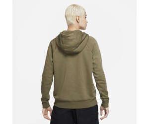 fleece pullover sweatshirt