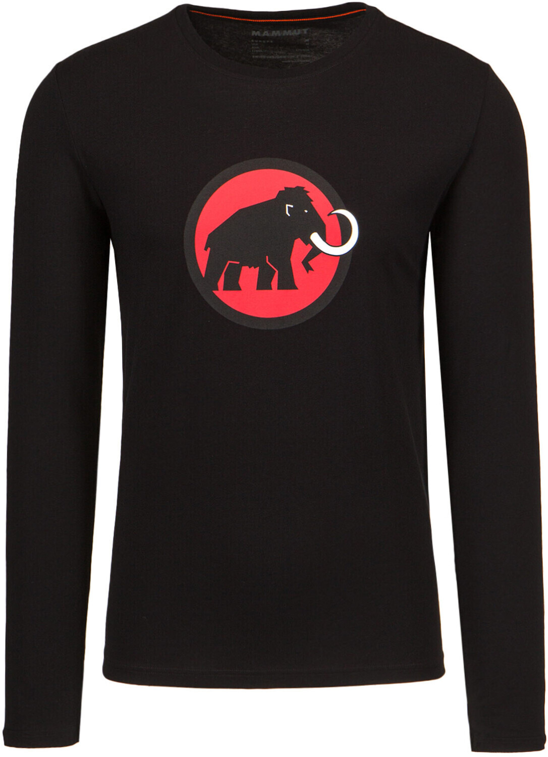 Mammut Classic Longsleeve Men black