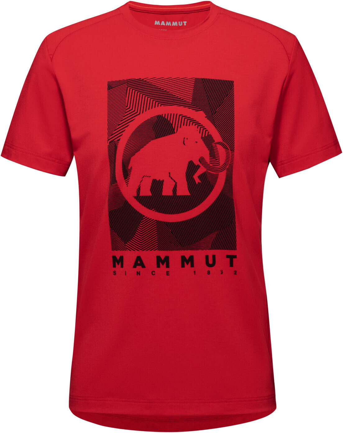 Mammut Trovat T-Shirt Men (1017-09864) magma