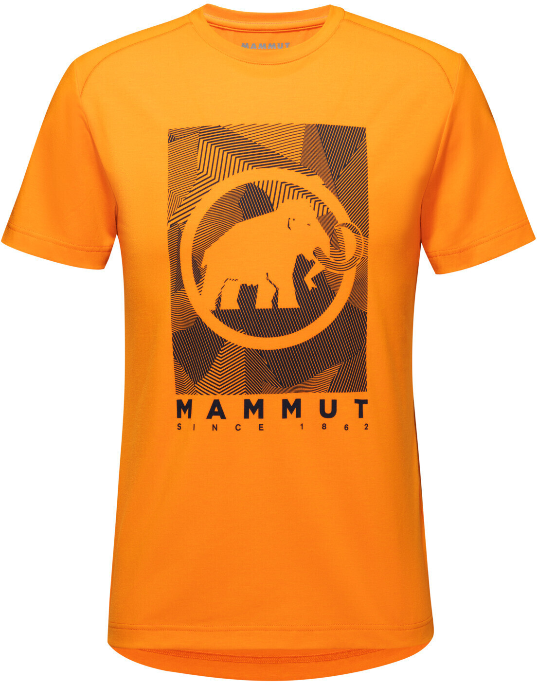 Mammut Trovat T-Shirt Men (1017-09864) dark radiant (2242)