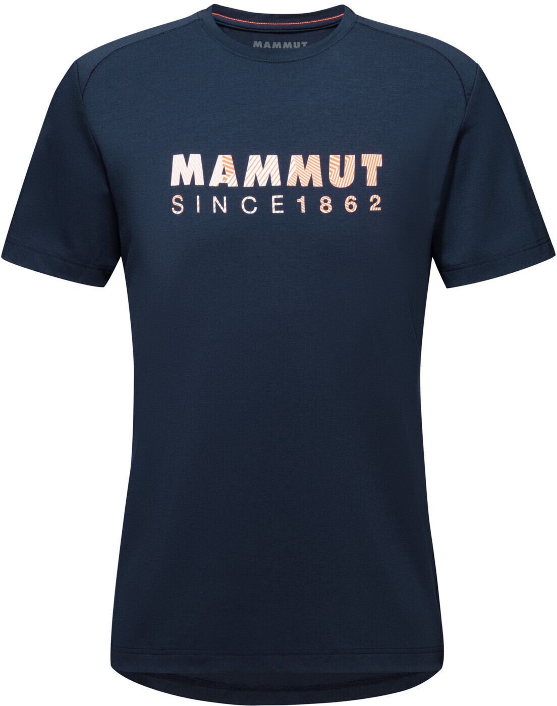 Mammut Trovat T-Shirt Men (1017-09864) marine