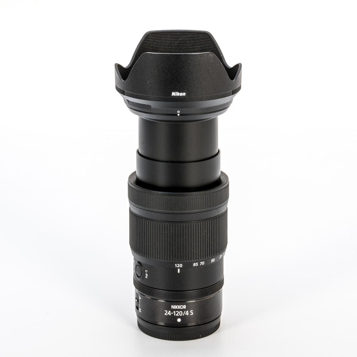 Nikon Nikkor Z 24-120mm f4 S ab 1.029,99 € (Februar 2025 Preise) |  Preisvergleich bei idealo.de