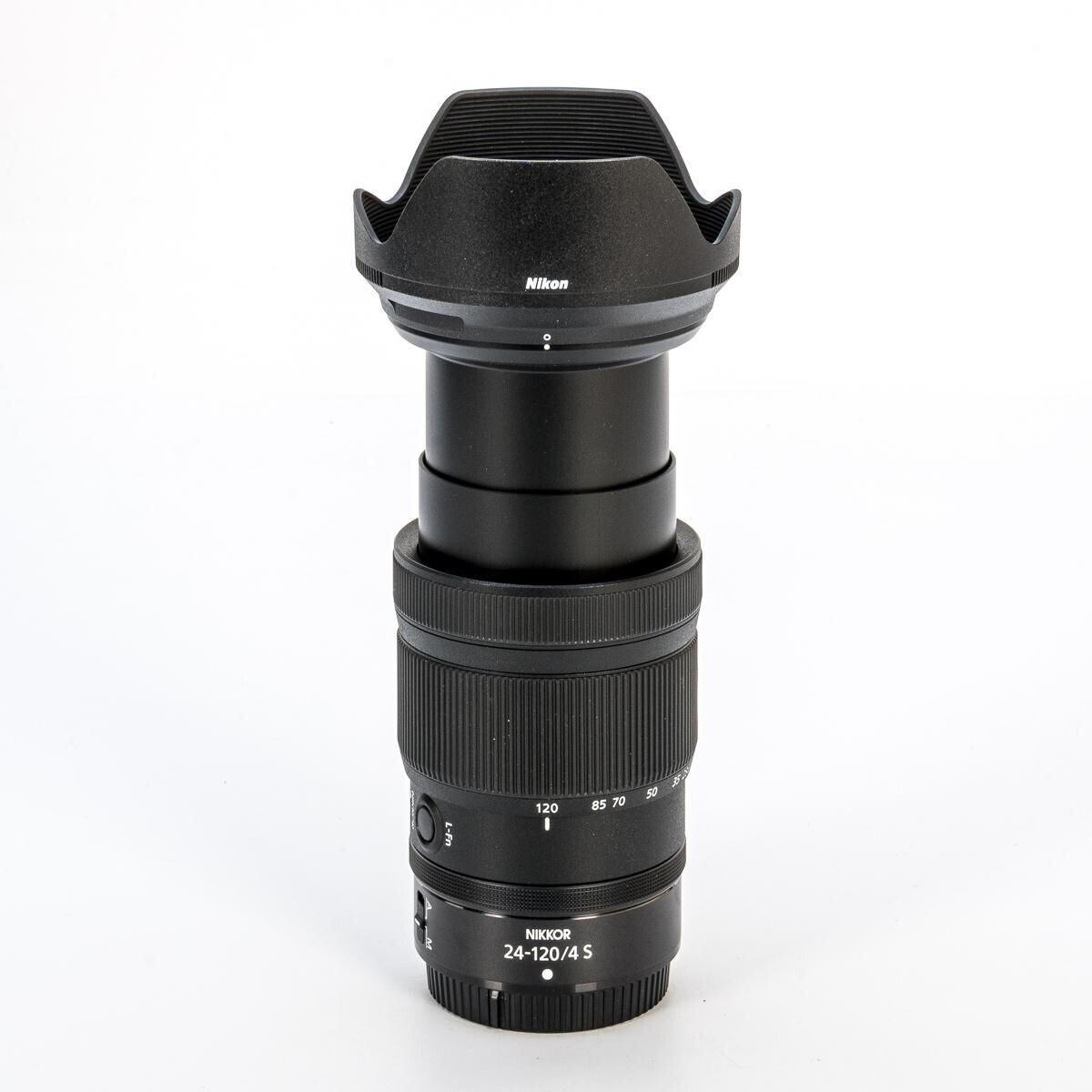 Buy Nikon Nikkor Z 24-120mm f4 S from £870.00 (Today) – Best Buy Nikon Nikkor Z 24-120mm f4 S from £870.00 (Today) – Best