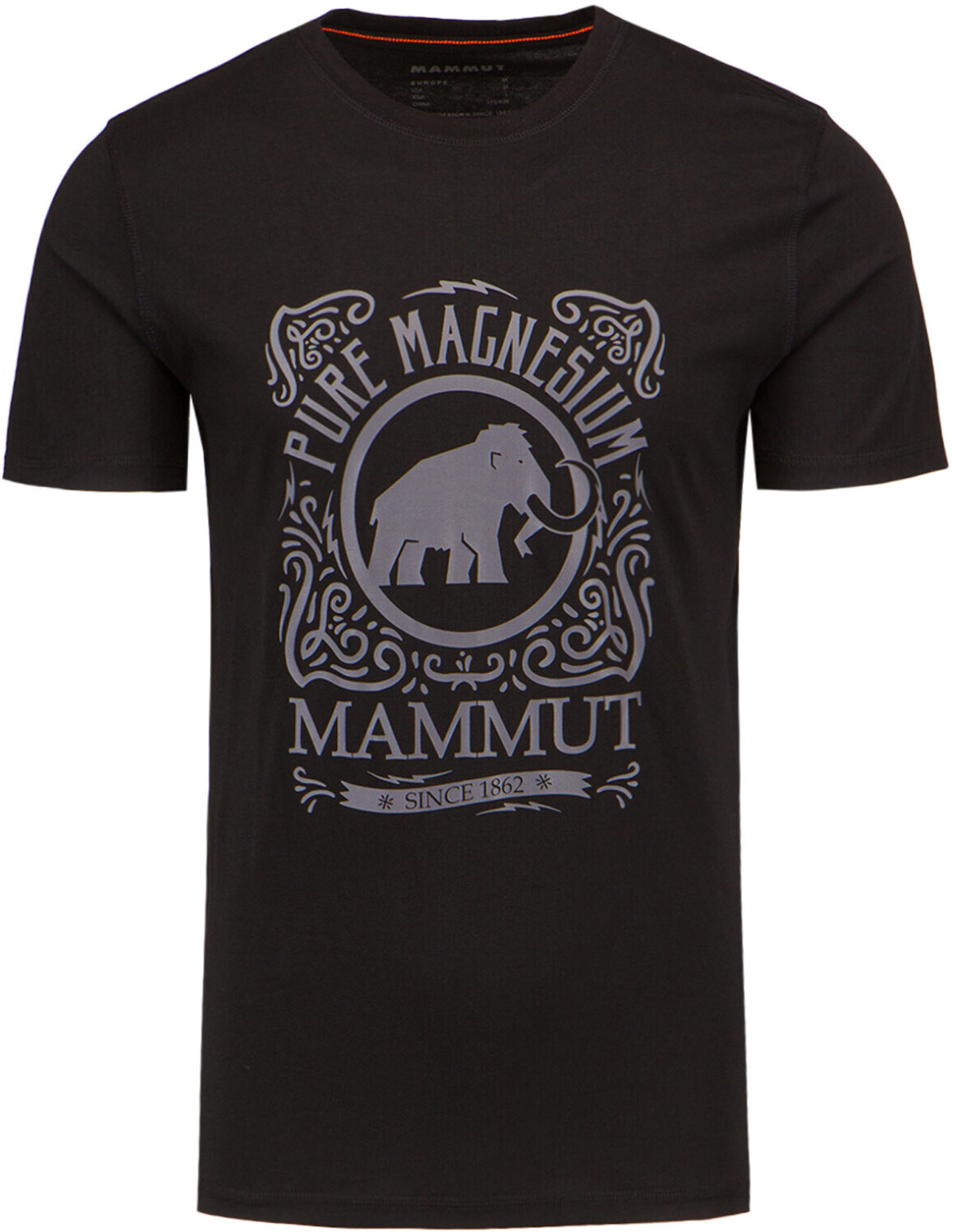 Mammut Sloper T-Shirt Men black