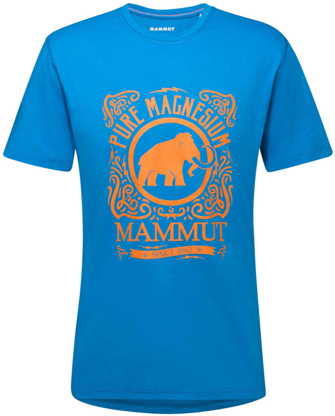 Mammut Sloper T-Shirt Men ice