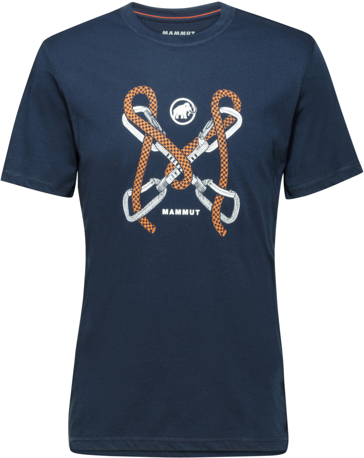 Mammut Sloper T-Shirt Men marine