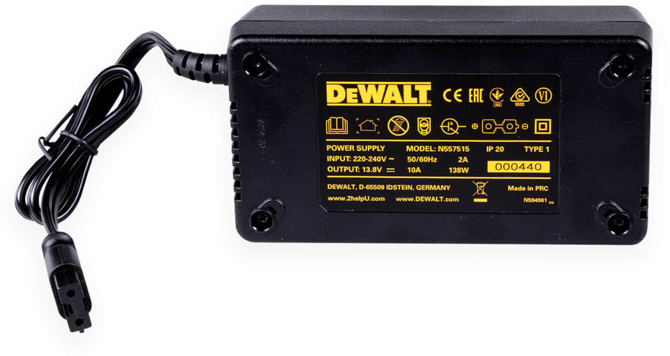DeWalt Netzteil N557515 für Akku-Kompressor DCC018N-XJ ab 60,99