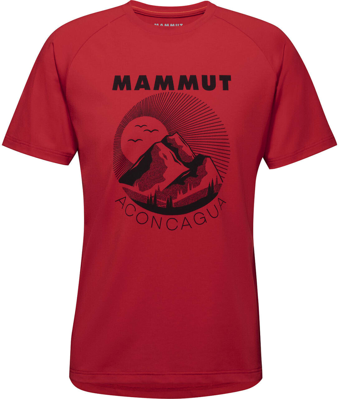 Mammut Mountain T-Shirt magma