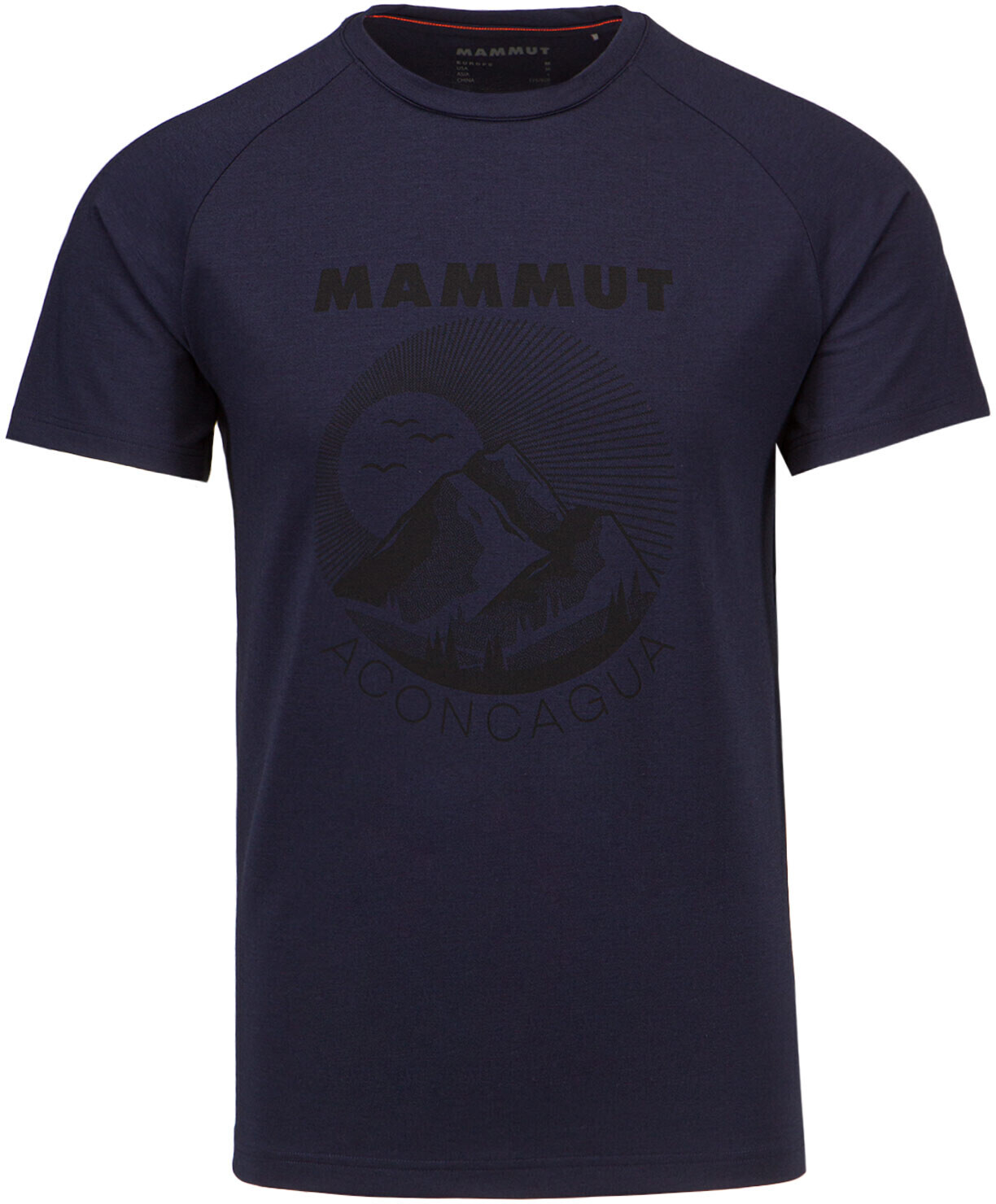 Mammut Mountain T-Shirt marine prt