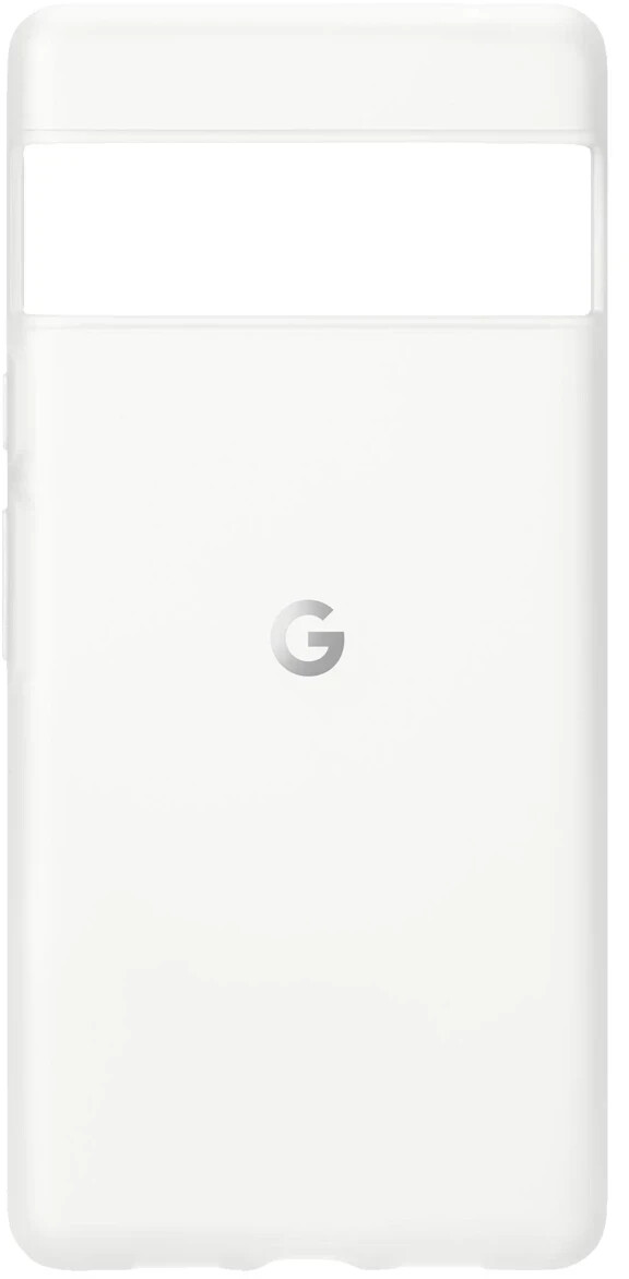 Google Backcover Pixel 6 Pro Light Frost