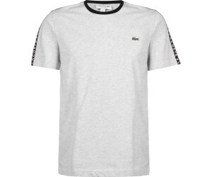 Lacoste Tape T-Shirt TH7079 - Black