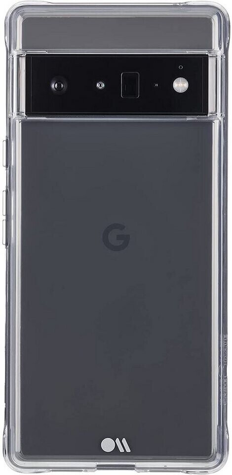 Case-mate Tough Clear Case (Google Pixel 6 Pro)