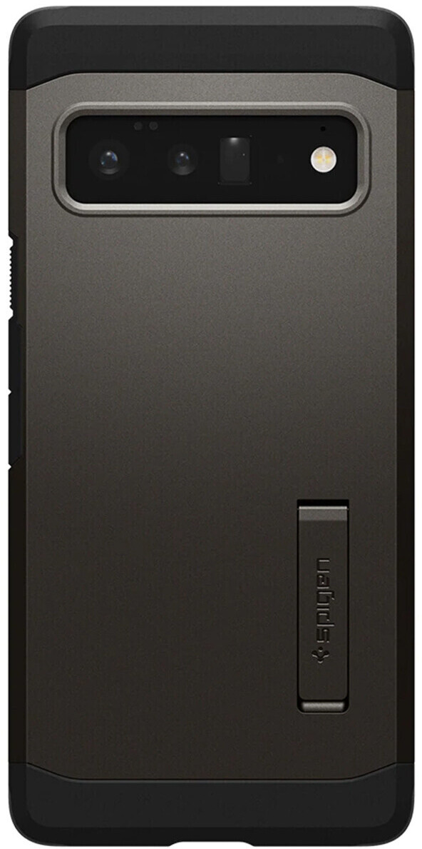 Spigen Tough Armor Case (Google Pixel 6 Pro) Gunmetal