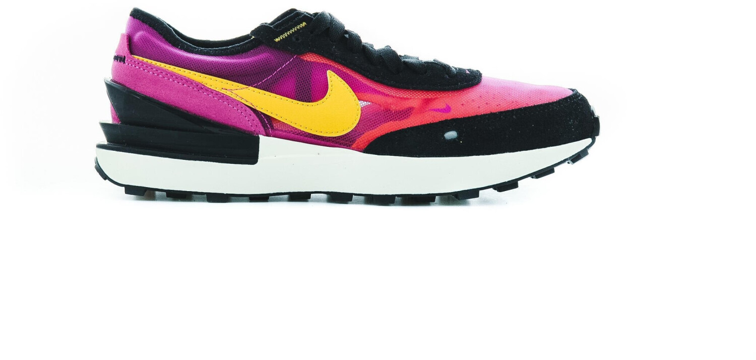 Kids waffle running shoes deals