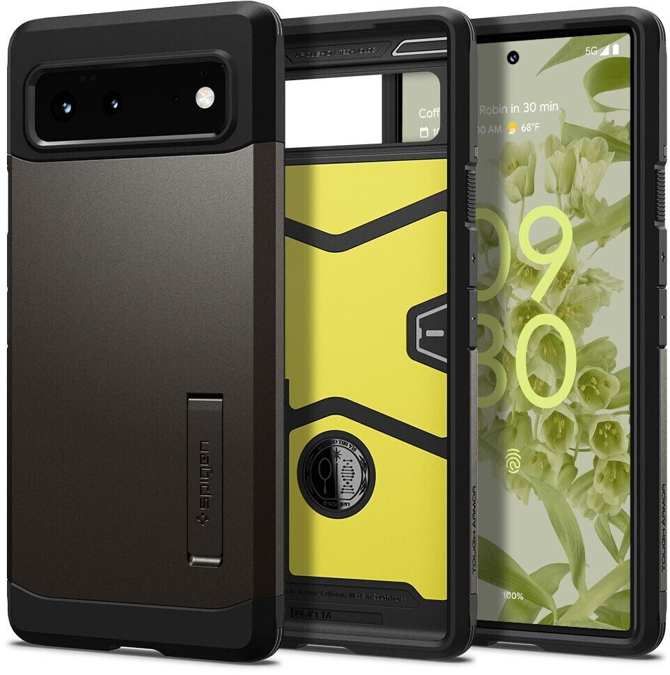 Spigen Tough Armor Case (Google Pixel 6)