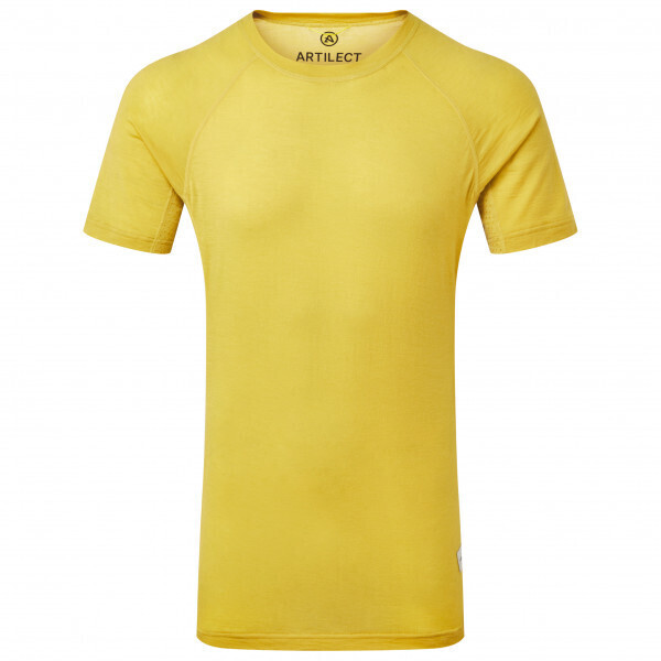 Artilect Boulder 125 Tee Short Sleeve Men acid