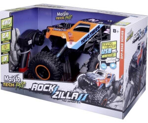 Maisto hotsell tech rockzilla