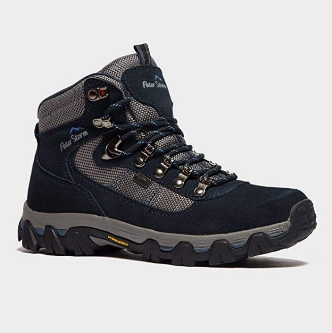 Peter storm best sale walking boots womens