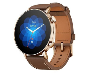 Amazfit GTR 3 Pro ブラウンレザー アマズフィット Buy Amazfit GTR 3 Pro from £128.13 (Today) – Best Deals on idealo