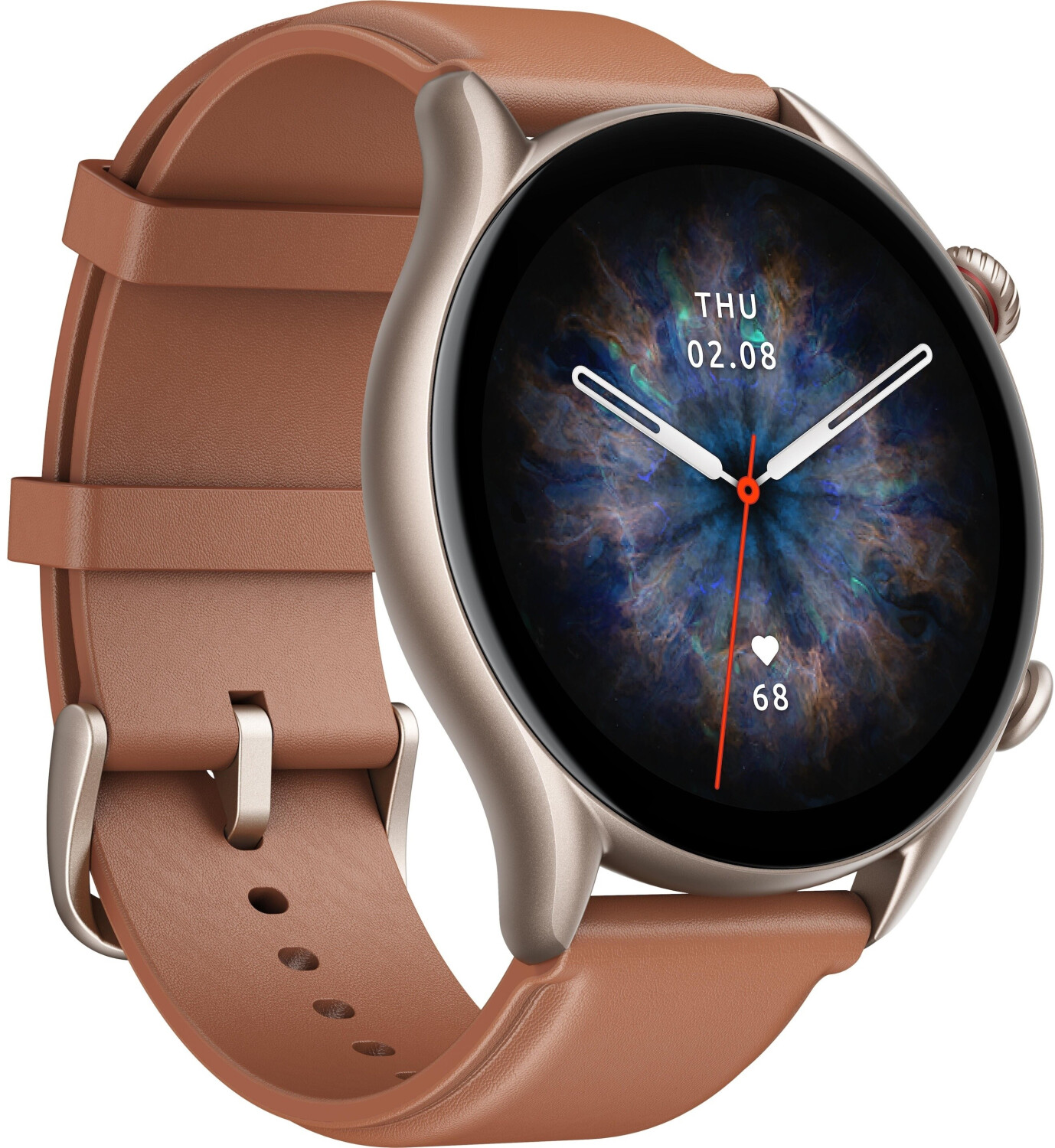Amazfit GTR 3 Pro marron