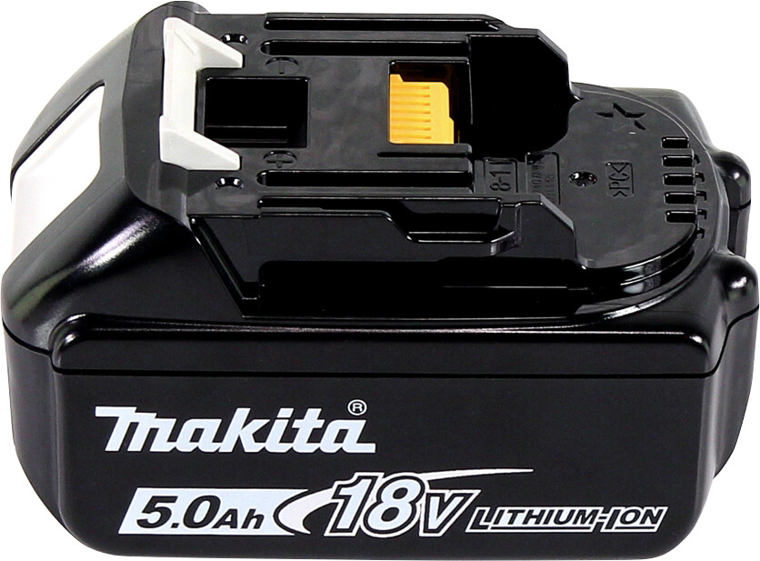 Makita BL1850B Batterie 5Ah - 18V Li-Ion, 3 pcs. – Toolbrothers