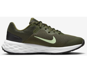 Nike flyknit sale kids brown