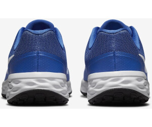 Buy Nike Revolution 6 Big Kids DD1096 game royal white black