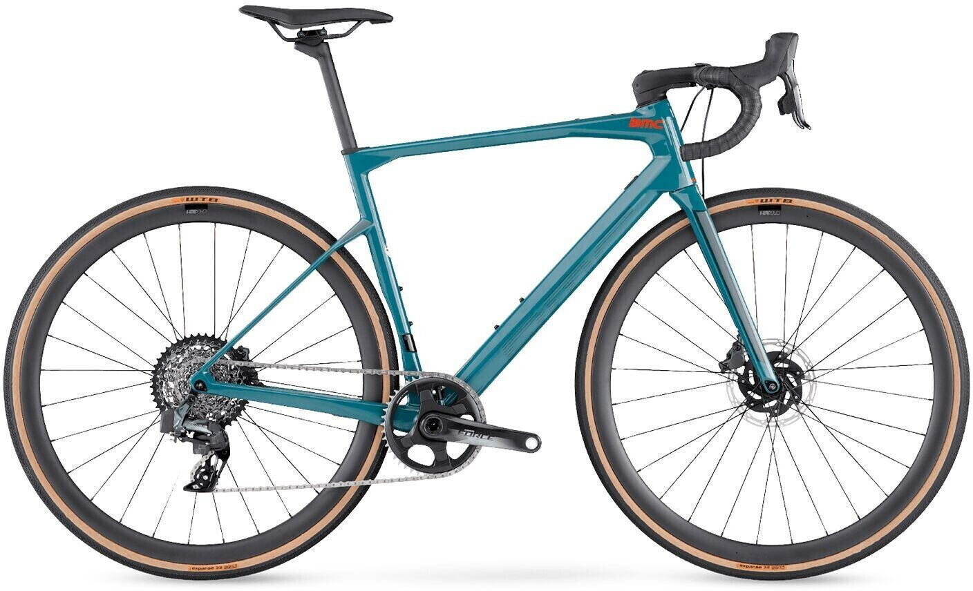BMC Roadmachine X One (2022)