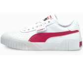 Puma cali blanche et rouge store