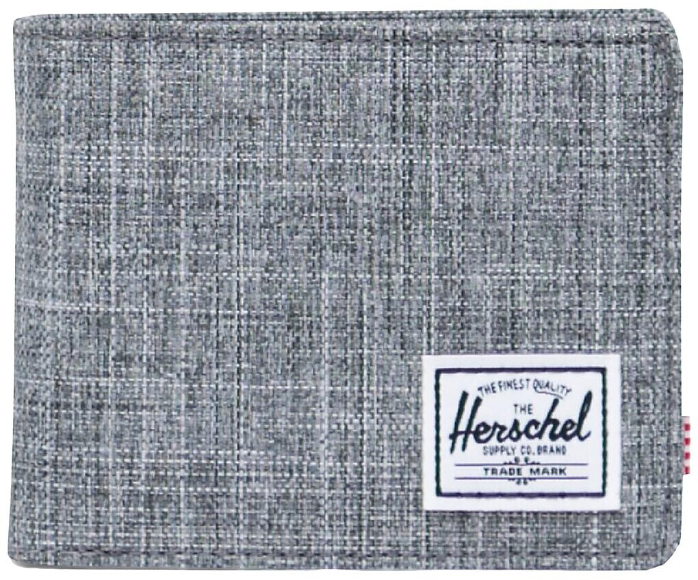 Herschel Roy Wallet Coin (10766) raven