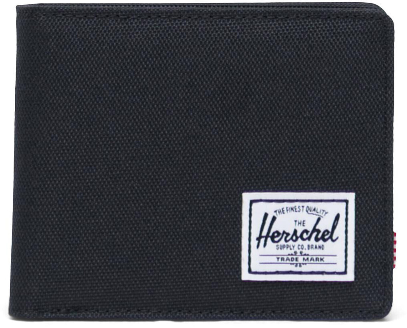 Herschel Roy Wallet Coin (10766) black/black