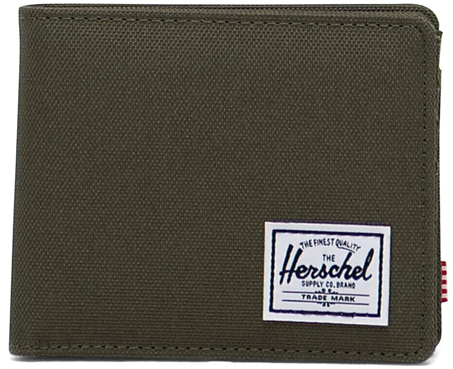 Herschel Roy Wallet Coin (10766) ivy green