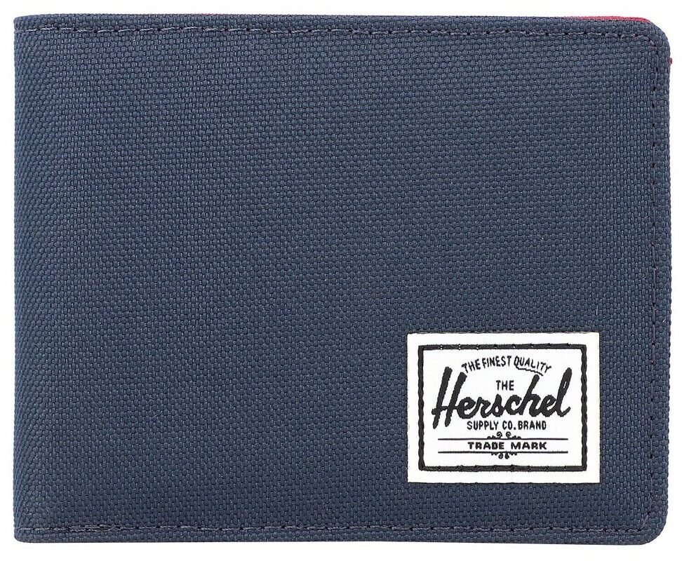 Herschel Roy Wallet Coin (10766) navy red